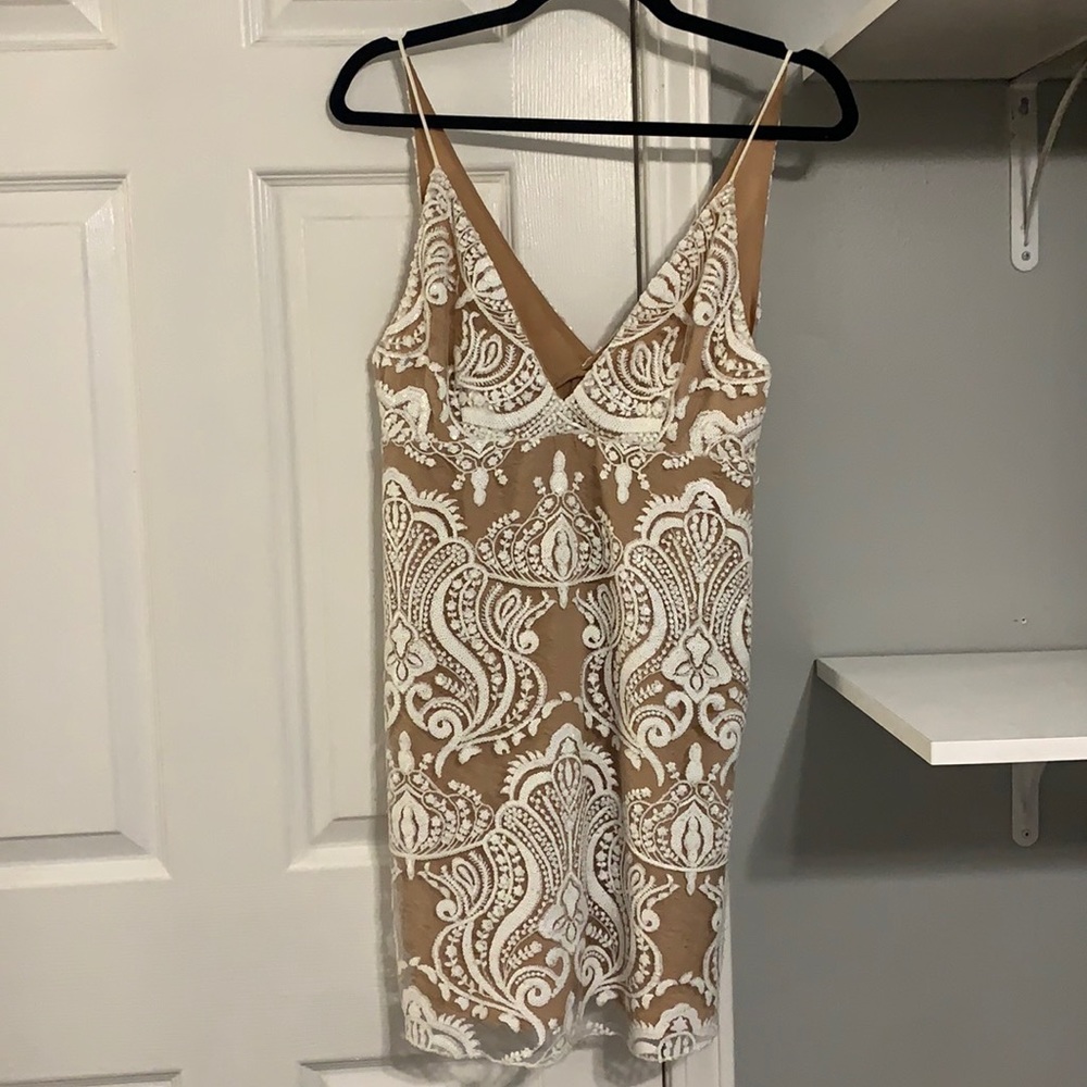 Free people mini dress